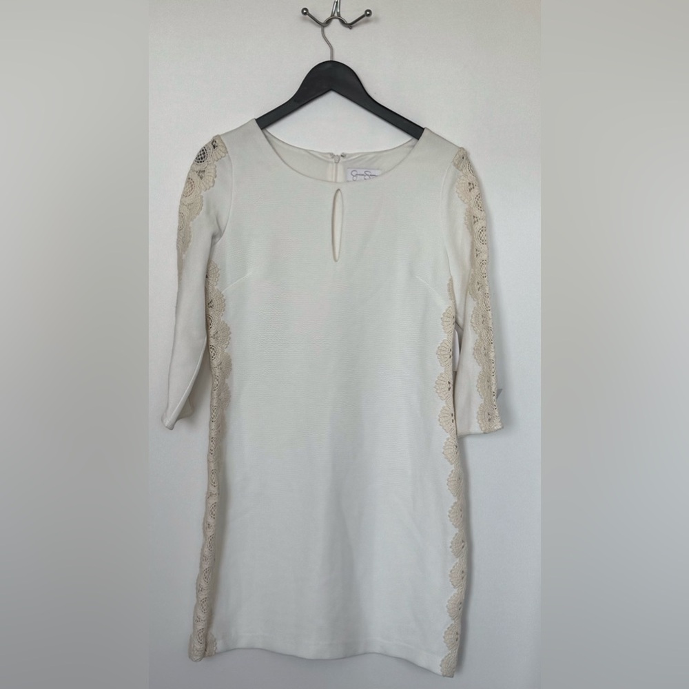 NWT - Jessica Simpson - Stretch Crepe Dress - Size 6